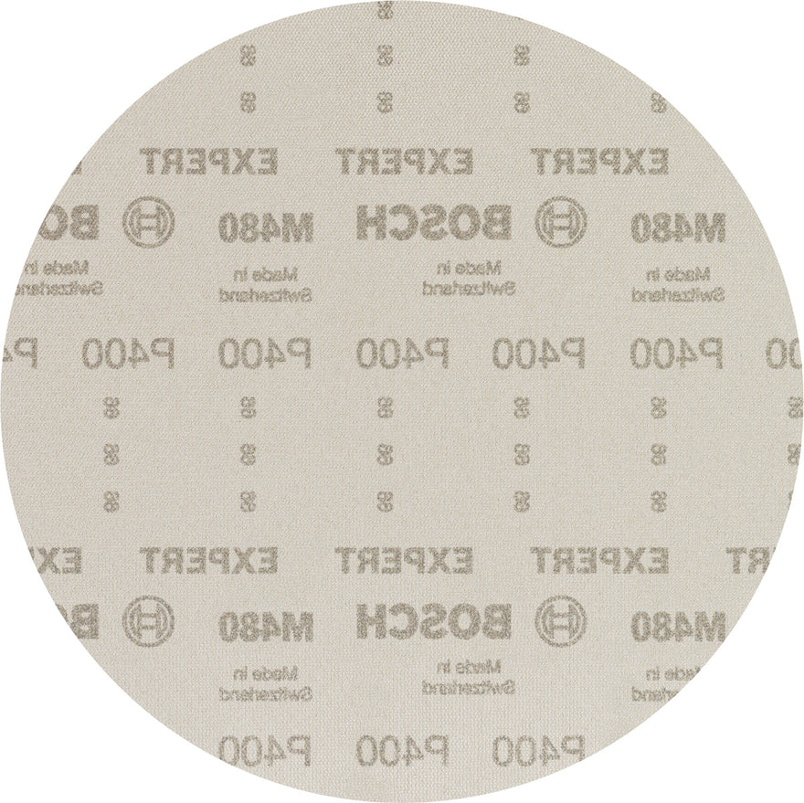 EXPERT M480 Sanding Net for Drywall Sanders 225 mm, G 400, 25-pc
