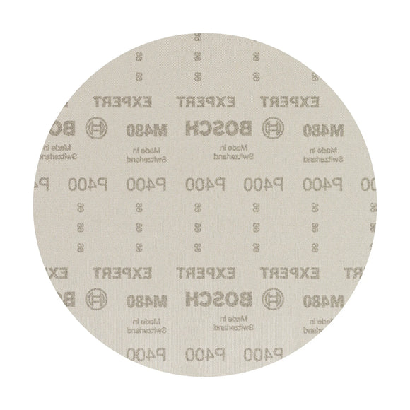 EXPERT M480 Sanding Net for Drywall Sanders 225 mm, G 400, 25-pc - image 01