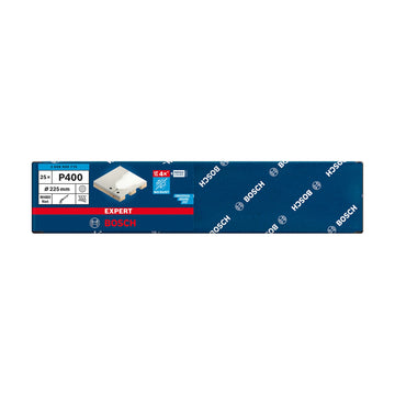 EXPERT M480 Sanding Net for Drywall Sanders 225 mm, G 400, 25-pc - image 02