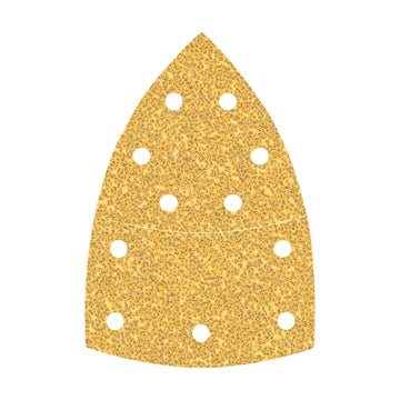EXPERT C470 Sandpaper with 11 holes for Multi Sanders 102 x 62 mm, 93 mm, G 40 10-pc - image 01