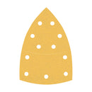 EXPERT C470 Sandpaper with 11 holes for Multi Sanders 102 x 62 mm, 93 mm, G 120 10-pc - image 01