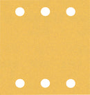 EXPERT C470 Sandpaper Set for Orbital Sanders 115 x 140 mm, G 2x40/2x60/2x80/2x120/2x180 10-pc-1