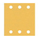 EXPERT C470 Sandpaper Set for Orbital Sanders 115 x 140 mm, G 2x40/2x60/2x80/2x120/2x180 10-pc - image 01