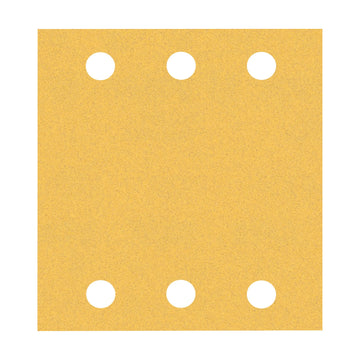 EXPERT C470 Sandpaper Set for Orbital Sanders 115 x 140 mm, G 2x40/2x60/2x80/2x120/2x180 10-pc - image 01