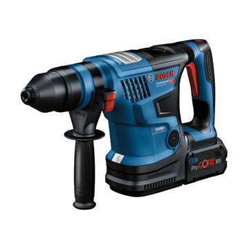 Bosch Cordless Rotary Hammers 4KG GBH 18V-34 CF Solo excl Battery & Charger - image 01