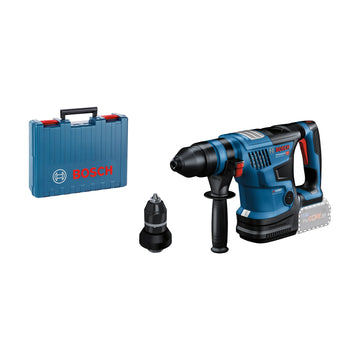 Bosch Cordless Rotary Hammers 4KG GBH 18V-34 CF Solo excl Battery & Charger - image 02