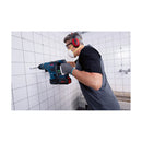 Bosch Cordless Rotary Hammers 4KG GBH 18V-34 CF Solo excl Battery & Charger - image 04