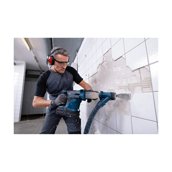 Bosch Cordless Rotary Hammers 4KG GBH 18V-34 CF Solo excl Battery & Charger - image 05