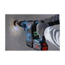 Bosch Cordless Rotary Hammers 4KG GBH 18V-34 CF Solo excl Battery & Charger - image 06