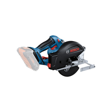 Bosch Cordless Circular Saw (metal) GKM 18V-50 Solo excl Battery & Charger - 0