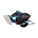 Bosch Cordless Circular Saw (metal) GKM 18V-50 Solo excl Battery & Charger - image 01