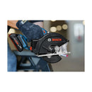 Bosch Cordless Circular Saw (metal) GKM 18V-50 Solo excl Battery & Charger - image 05