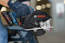 Bosch Cordless Circular Saw (metal) GKM 18V-50 Solo excl Battery & Charger-5