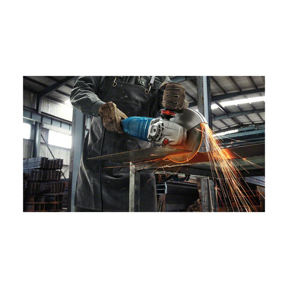 Bosch Large Angle Grinder GWS 24-180 P - image 04
