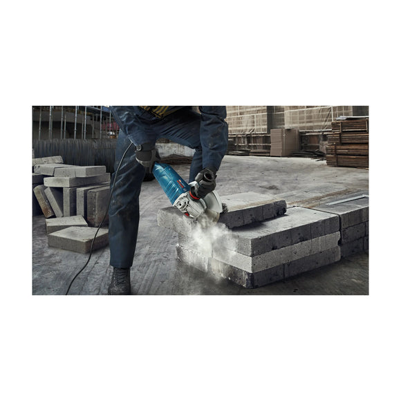 Bosch Large Angle Grinder GWS 24-180 P - image 05