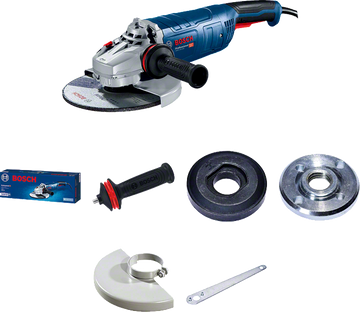Bosch Large Angle Grinder GWS 24-230 - 0