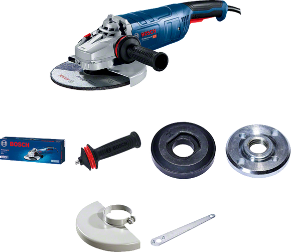 Bosch Large Angle Grinder GWS 24-230