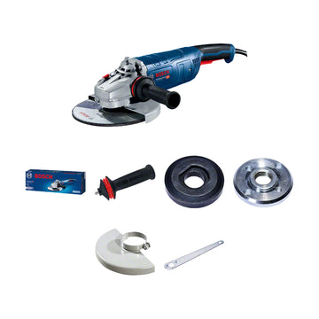 Bosch Large Angle Grinder GWS 24-230 - image 02