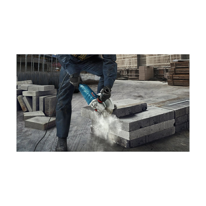Bosch Large Angle Grinder GWS 24-230 - image 06