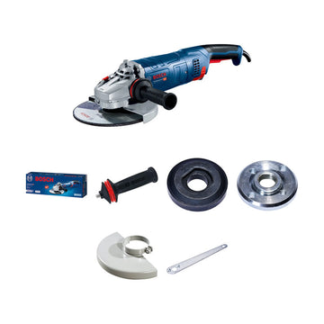 Bosch Large Angle Grinder GWS 24-230 JZ - image 02