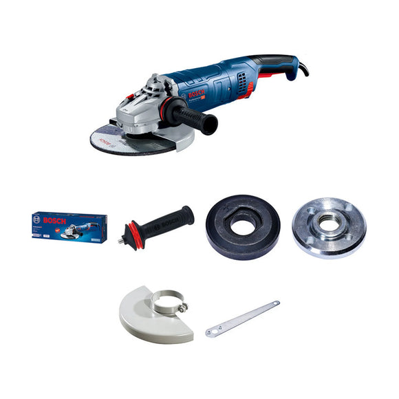 Bosch Large Angle Grinder GWS 24-230 JZ - image 02