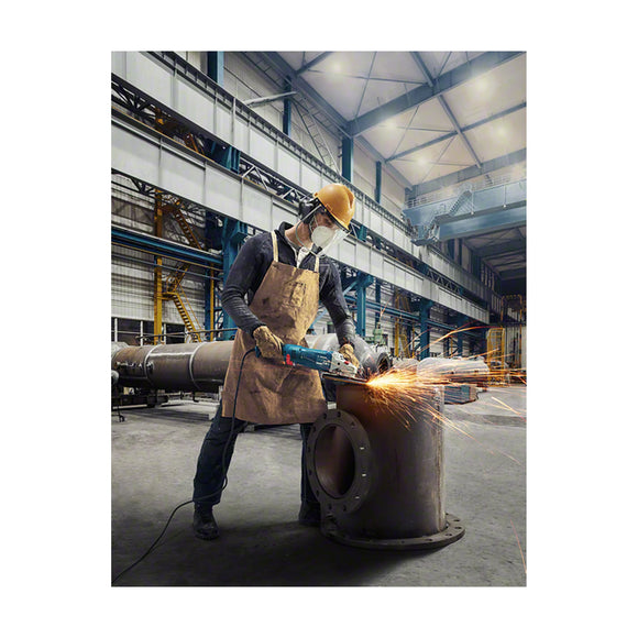 Bosch Large Angle Grinder GWS 24-230 JZ - image 07