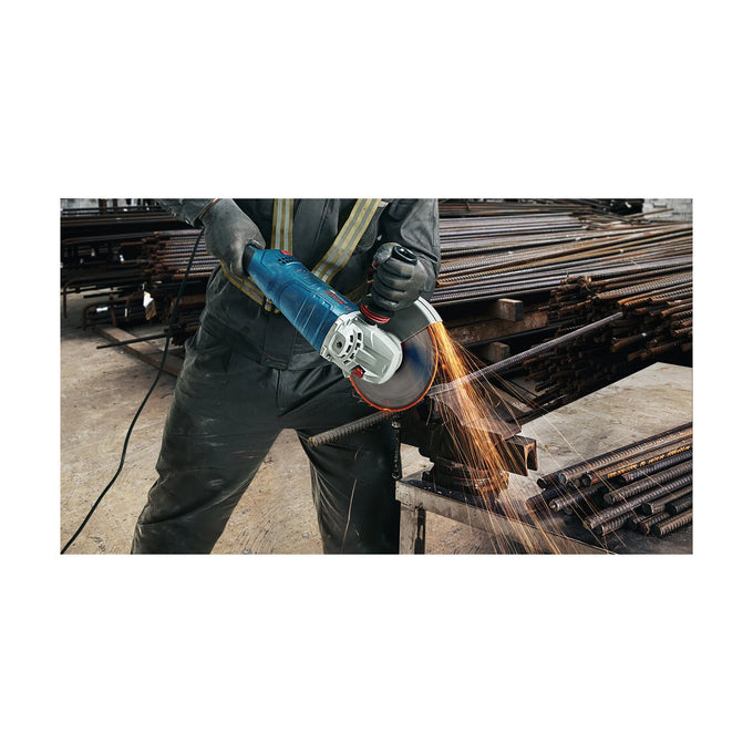 Bosch Large Angle Grinder GWS 24-230 JZ - image 10