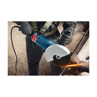 Bosch Large Angle Grinder GWS 24-230 JZ - image 13