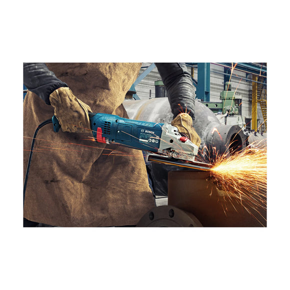 Bosch Large Angle Grinder GWS 24-230 JZ - image 18