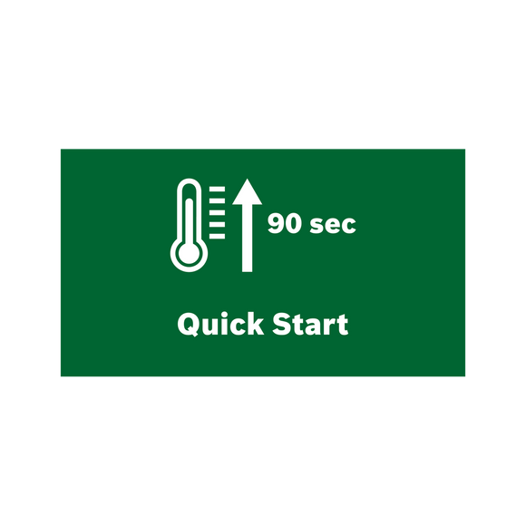 Bosch AdvancedGlue 18V Glue Gun (Excl Battery & Charger)