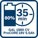 Bosch Battery   ProCore 18V, 5.5Ah-12
