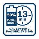 Bosch Battery ProCore 18V, 5.5Ah - image 10