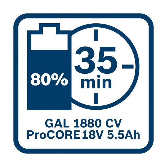 Bosch Battery ProCore 18V, 5.5Ah - image 12