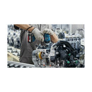 Bosch Cordless Combo GDS 18V-400 + GSB 18V-50 + 1x5.0 Ah + 1x2.0 Ah + GAL 18V-40, case - image 07