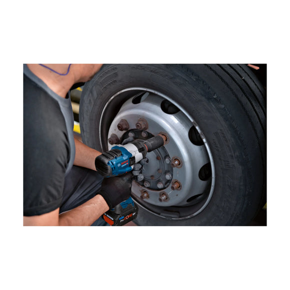 Bosch Cordless Impact Wrench GDS 18V-1050 H Solo excl Battery & Charger - image 05