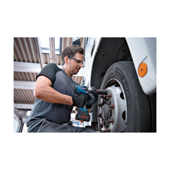 Bosch Cordless Impact Wrench GDS 18V-1050 H incl 2x8.0Ah ProC Batteries - image 05