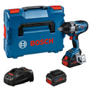 Bosch Cordless Impact Wrench GDS 18V-1050 H incl 2x8.0Ah ProC Batteries-3