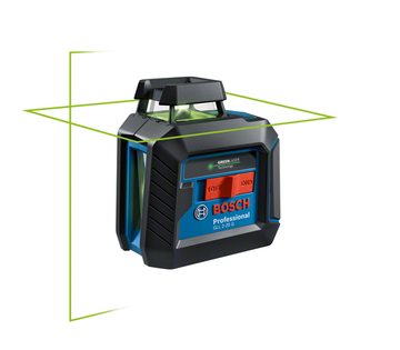 Bosch Self Leveling Green Beam Line Laser GLL 2-20 G
