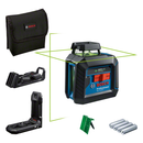 Bosch Self Leveling Green Beam Line Laser GLL 2-20 G-2