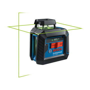 Bosch Self Leveling Green Beam Line Laser GLL 2-20 G - image 01