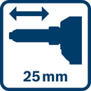 Bosch Cordless Rivet Gun  GRG 18V-16 C Solo excl Battery & Charger-10