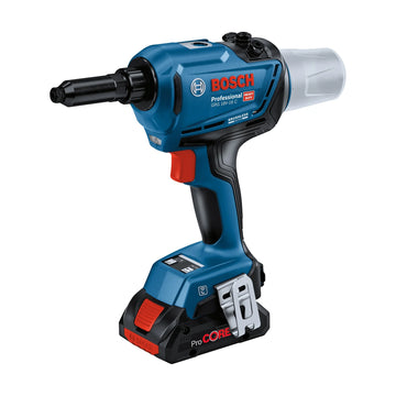 Bosch Cordless Rivet Gun GRG 18V-16 C Solo excl Battery & Charger - image 01