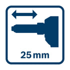 Bosch Cordless Rivet Gun GRG 18V-16 C Solo excl Battery & Charger - image 10