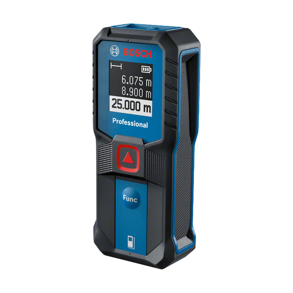 Bosch Laser Distance Measurer GLM 25-23 - image 01