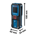 Bosch Laser Distance Measurer GLM 25-23 - image 07
