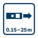 Bosch Laser Distance Measurer GLM 25-23 - image 09
