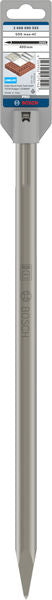 PRO SDS max-4C Pointed Chisel, 400 mm