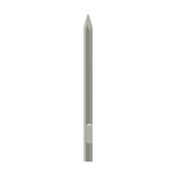 PRO HEX-4C Pointed Chisel 28 mm, 28 x 520 mm - image 01