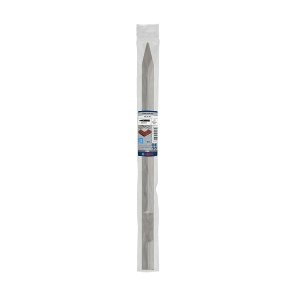 PRO HEX-4C Pointed Chisel 28 mm, 28 x 520 mm - image 02