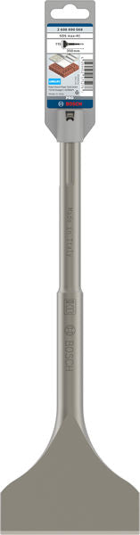 PRO SDS max-4C Spade Chisel, 115 x 350 mm